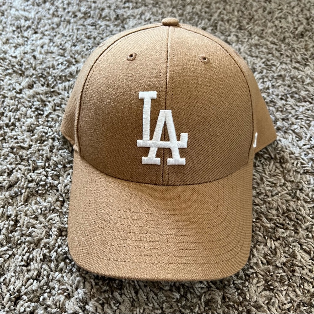 Tan 47 LA Hat